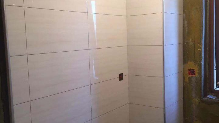 鴻坤理想瀾灣26號樓95㎡-瓦工階段