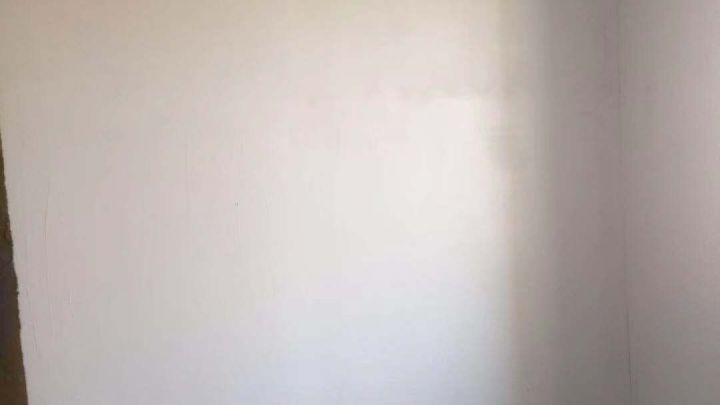 鴻坤理想瀾灣26號樓95㎡-油工階段