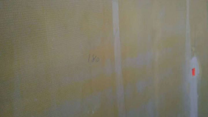 鴻坤理想瀾灣26號樓95㎡-油工階段