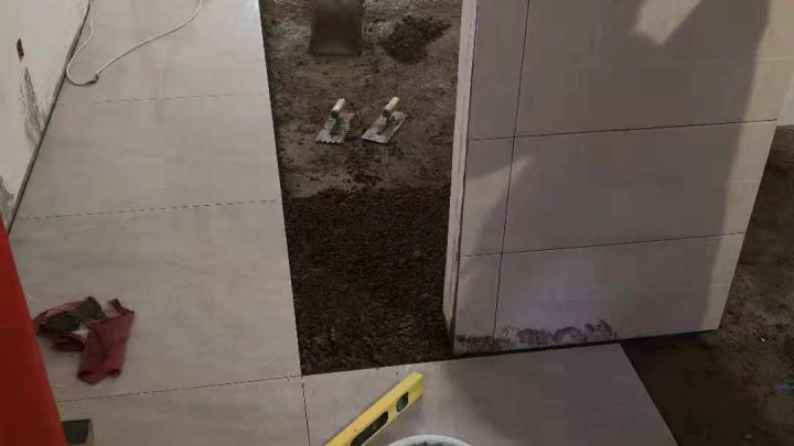 楓景園小區(qū)15號樓86㎡-瓦工階段