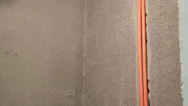 學府瀾灣小區(qū)11號樓76㎡-水電階段