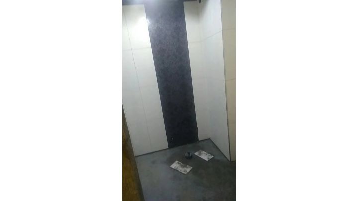 學府瀾灣小區(qū)11號樓76㎡-瓦工階段