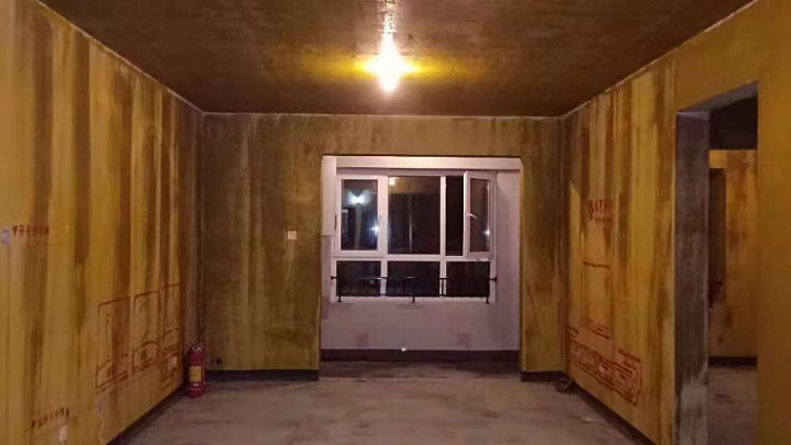 領(lǐng)航城7號(hào)樓117平米在施工地-開(kāi)工大吉