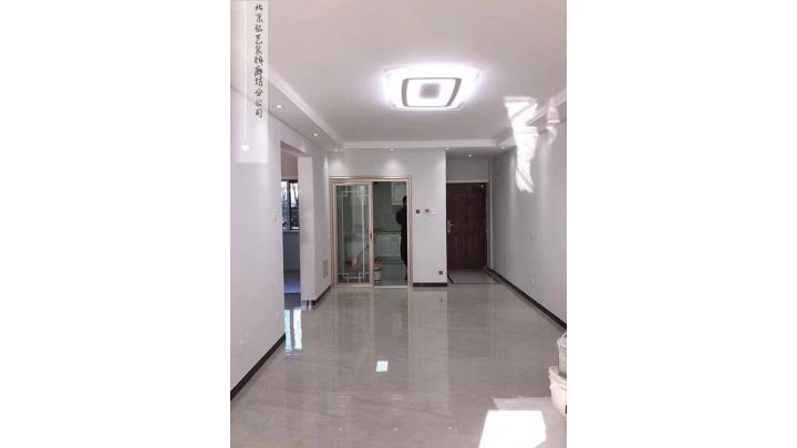 楓景園小區(qū)15號樓86㎡-完工大吉