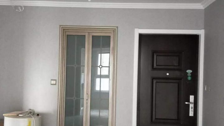 學府瀾灣小區(qū)11號樓76㎡-完工大吉