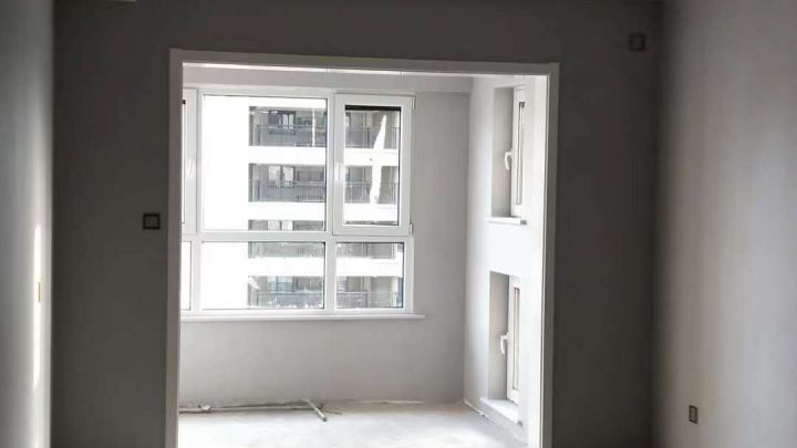 學府瀾灣小區(qū)11號樓76㎡-完工大吉