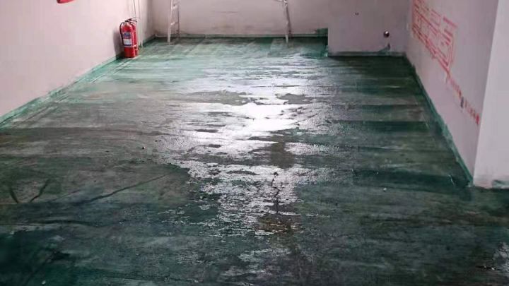 德榮文景5號樓在施工地-開工大吉