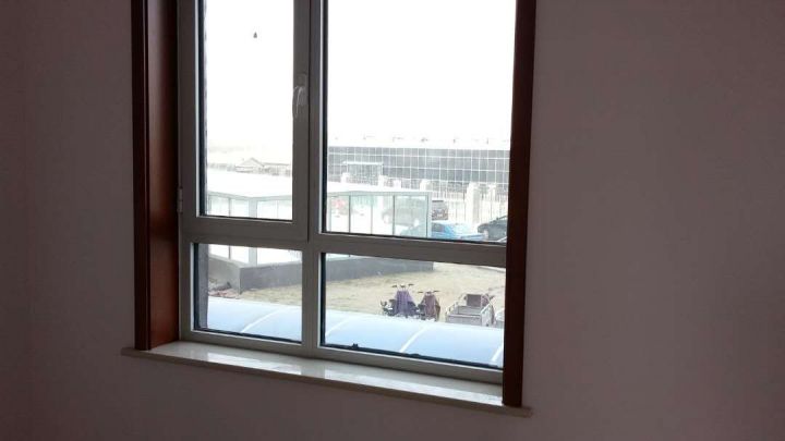 德榮文景5號樓在施工地-安裝階段