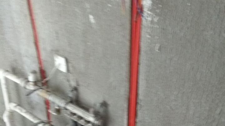 學府瀾灣17號樓88平米出租在施工地-水電階段