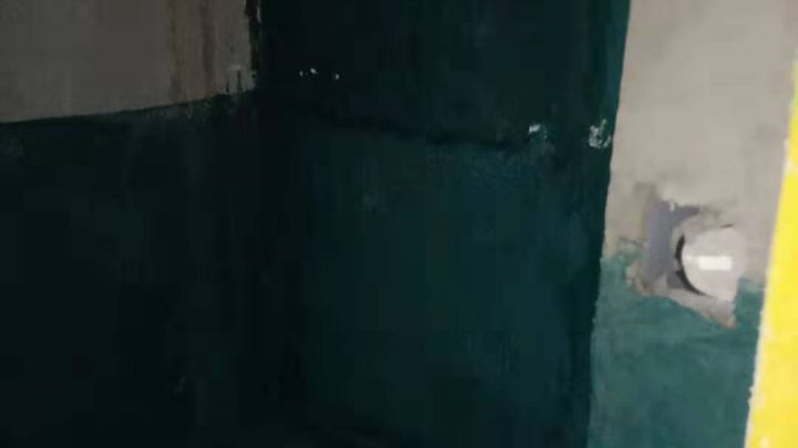 領(lǐng)航城43號樓190平米在施工工地-木瓦工階段