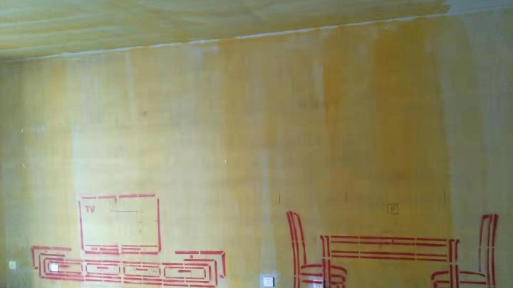 領(lǐng)航城小區(qū)6號(hào)樓129平米在施工地-開(kāi)工大吉