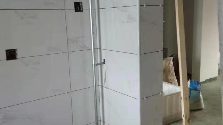 大學(xué)里小區(qū)四期11號(hào)樓128平米在施工地-瓦工階段