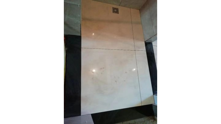 領(lǐng)航城小區(qū)6號(hào)樓129平米在施工地-瓦工階段